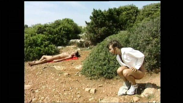 Vintage Anal Movie HD - Full German Film with Steve Holmes & Bea Dumas Big Tits Blowjob - porntry.com - Germany on v0d.com