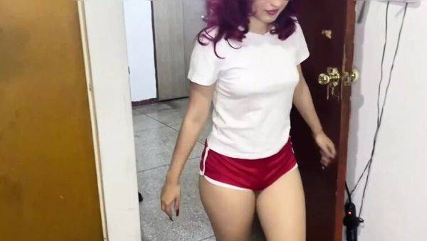 Bibirabbit Stepdad Helps Scared Latina Teen In Bed - Rough Sex & Cum Swallowing - porntry.com - Venezuela - Spain on v0d.com
