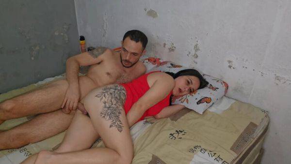 My Horny Stepbrother Visits And Fucks Me Hard - Jennyferpimenta Amateur Teen Taboo - porntry.com - Brazil on v0d.com
