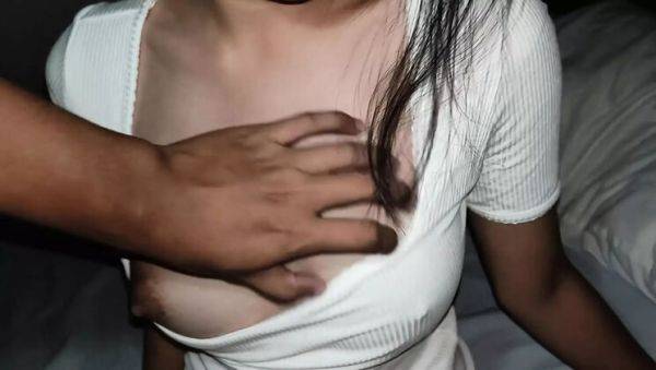 18yo Filipino College Student LadySashaaa Gets Fucked Doggy Style and Cumshot on Back - porntry.com - Philippines on v0d.com