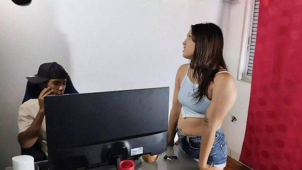 Amateur Latina Teen Brianasexx First Time Anal Interview Sex in HD - porntry.com - Venezuela - Spain - India on v0d.com