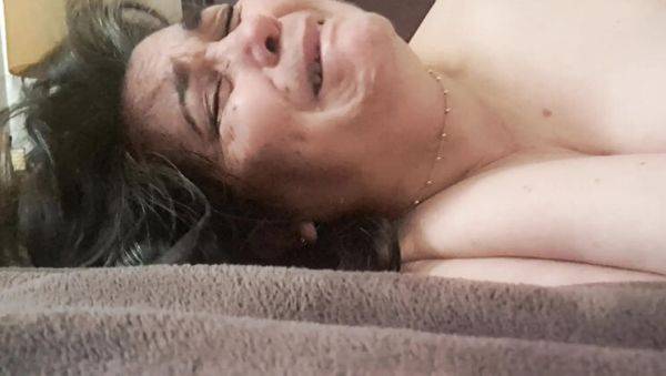 Hard Anal Punishment for Stepmom - Pain and Pleasure with Step Son - xxxfiles.com - Usa - Chile on v0d.com