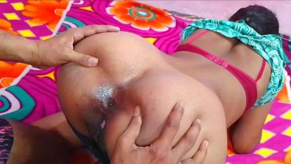 Indian Step Sister Hard Anal Fuck - Desi Viral Teen Sex Video - porntry.com - India on v0d.com