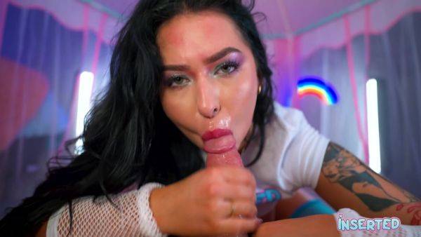 Melissa Moore - Is Bouncy Fun - upornia.com on v0d.com
