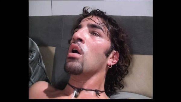 Vintage Sperm Collection 2 Scene 1 - Anal and Blowjob with Big Tits Brunettes Medusa, Jessica Jewel - xxxfiles.com - Britain on v0d.com