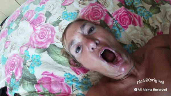 Hot Stepmom Blowjob with Big Cock in 4k - Amateur Italian MILF - xxxfiles.com - Italy on v0d.com