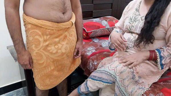 Stepmom Grabs Dick and Asks Why It's Not Standing - QueenbeautyQB Hindi Roleplay - porntry.com on v0d.com