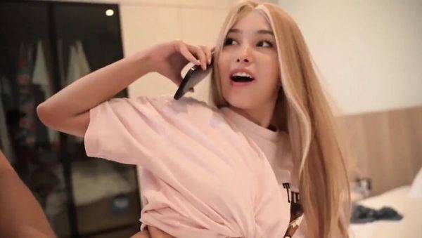 Karina Lin's Stepmom Worry Turns Into Hot Blowjob and Anal Sex with Asian Teen - porntry.com - Russia on v0d.com