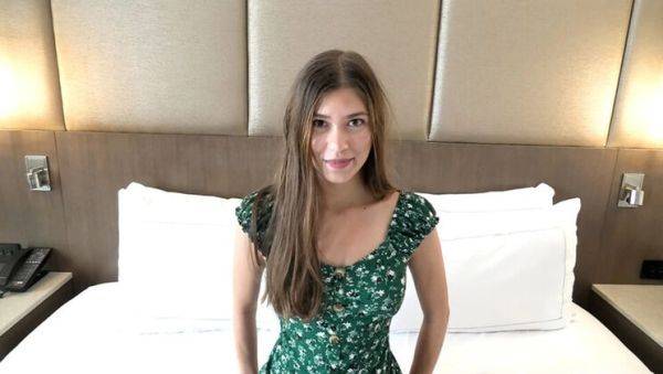 Wholesome Newbie Macy Meadows First Time Ass Eating & POV Fuck in HD - porntry.com - Britain on v0d.com