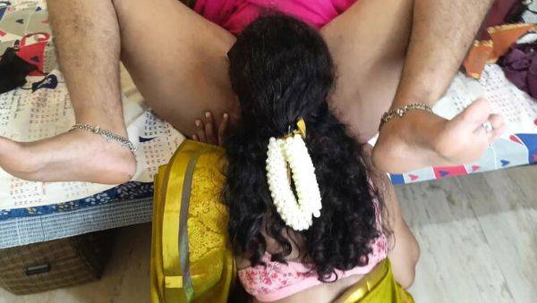 Indian Housewife Lesbian Sex with Wonder - Homemade HD Pussy Role Play - xxxfiles.com - India on v0d.com