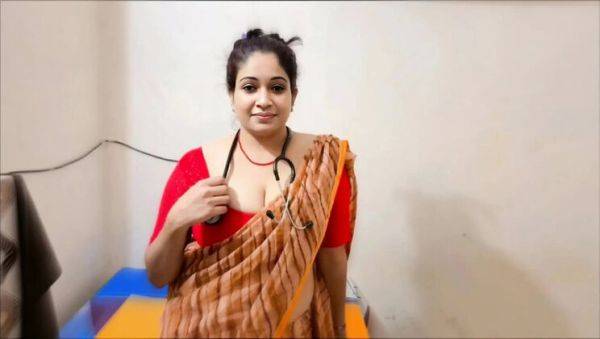 Hospital Stepmom Fucked Hard by Doctor - Hindi Audio Viral MMS - veryfreeporn.com - India on v0d.com