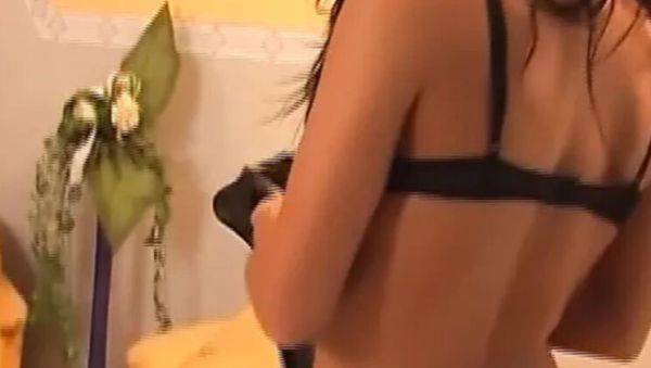 Busty German Amateur Gets Deep Anal Drilling in Hardcore Retro Sex - porntry.com - Germany on v0d.com