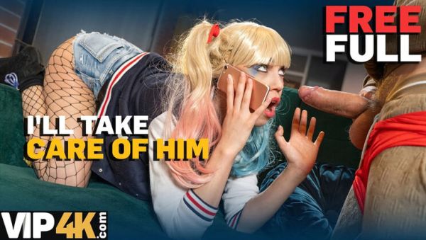 Hot Blonde Elena Vedem Cosplay Sex with Ian Scott - Full HD Cheating Girlfriend Role Play - veryfreeporn.com - Britain on v0d.com