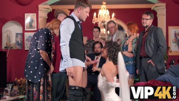 Chi Shugra Marries Dinlow. Hot Sex With Lola Danger - videomanysex.com on v0d.com