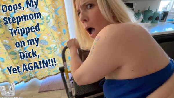 Jane Cane Stepmom POV Doggy Style Creampie - Blonde MILF Roleplay - veryfreeporn.com - Britain on v0d.com