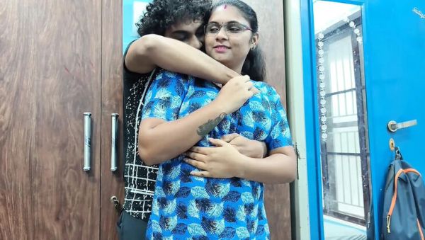 Malayali Step Mom Seduces Step Son For Hot Hard Fuck In Bedroom While Wife Is Away - porntry.com - India on v0d.com