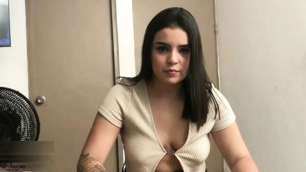 Melanie Caceres Intense Fucking with Boyfriend - Spanish Porn Blowjob MILF - xxxfiles.com - Spain - India - Colombia on v0d.com
