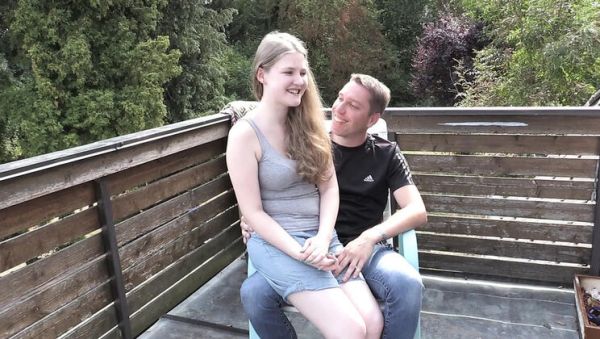 Julia 19 Blowjob Teen Missionary Doggy Style German HD - xxxfiles.com - Germany on v0d.com