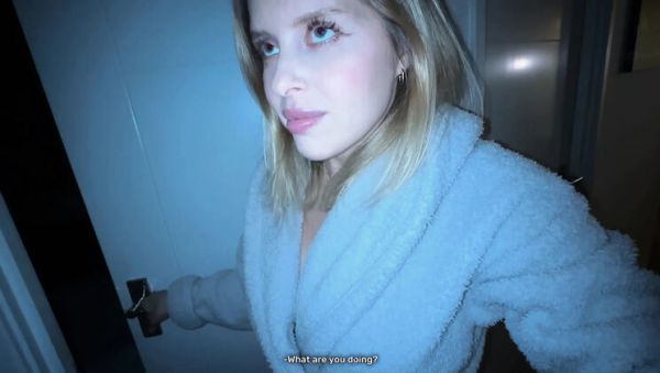 Horny Russian Stepmom Begs For Help And Gets Hardcore POV Blowjob - porntry.com - Russia on v0d.com