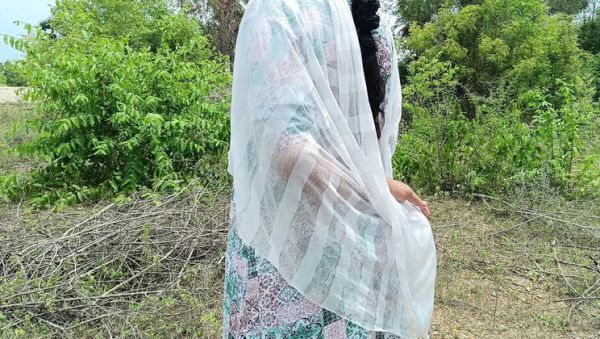 Lesbian Outdoor Sex with Pushpa Valli and Laxi Ammu in Jungle Fantasy - porntry.com on v0d.com