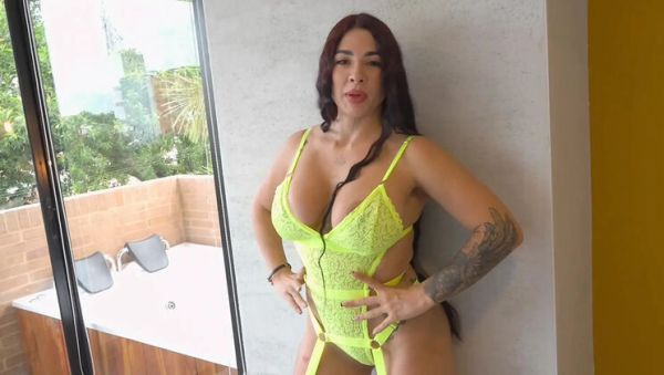 Hot Colombian MILF Silvana Lee Cheats on Husband - Amateur Homemade Fuck with Big Tits and Doggy Style - porntry.com - Venezuela - Spain - Colombia on v0d.com