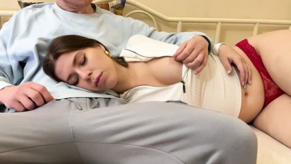 Hot MILF Milfetta Seduces Stepson With Big Tits Blowjob - Cum in Mouth Homemade POV - porntry.com - Russia on v0d.com