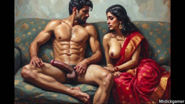 Sugar Daddy - Indian College Girl With Indian Sugar Stepdaddy Hot Full Night Sex - desi-porntube.com - India on v0d.com