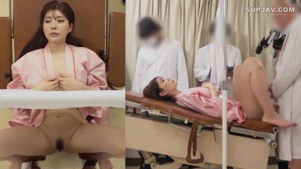First Doctor Harassment Medical Examination - Rei Kamiki (24) - videomanysex.com - Japan on v0d.com