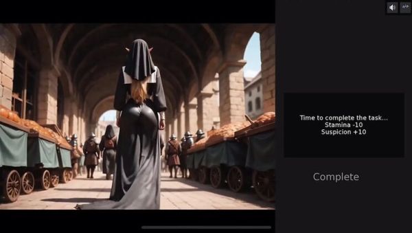 Hot Elf Escapes Goblins in 3D Sex Animation - Big Boobs Anal & Titjob Fantasy - xxxfiles.com - Britain on v0d.com
