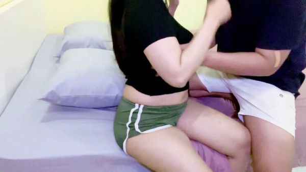 Naughty Sunday Fun with Nadalyne in Boarding House - Big Natural Tits Teen Moaning - xxxfiles.com - Indonesia on v0d.com