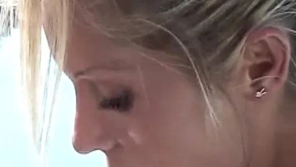 French Amateur Threesome by Pool with Lisa Sparkle and Alexa Weix Sharing Big Dick - xxxfiles.com - France on v0d.com
