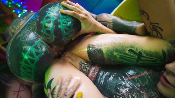 Punk Girl Rough Anal Creampie - Tattooed Sluts Fucking Hard - veryfreeporn.com - Britain on v0d.com