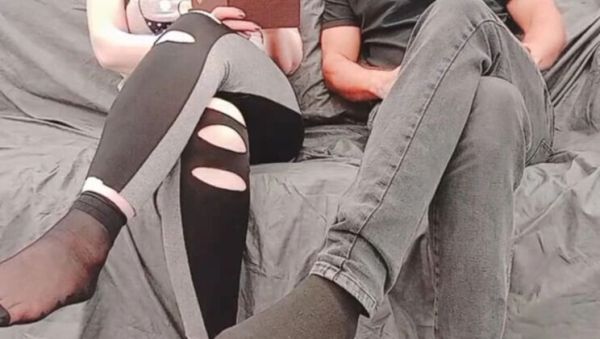 Iranian Teen Student Seduces Teacher For Sex - Homemade Amateur Story Part 1 - veryfreeporn.com - Britain - Iran on v0d.com