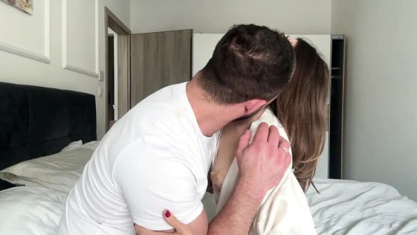 Gina Gerson Passionate Fuck with Footjob and Cum in Mouth - porntry.com on v0d.com