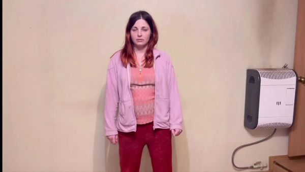 Female Doctor Punishes Prisoner - Fingering & BDSM Play with Elena917 - porntry.com - Britain on v0d.com