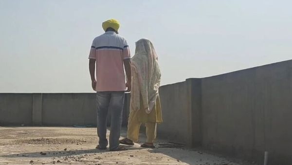 Punjabi Sardarni Hot Blowjob & Deep Throat with Desi Boy Jaggi - Intimate Homemade Romance - porntry.com - India on v0d.com
