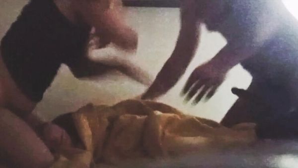Serbian amateur cheating wife blowjob and riding big cock homemade - porntry.com - Serbia on v0d.com