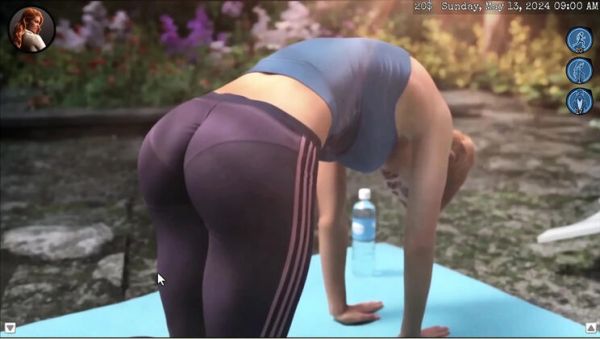 Emma's Hot Dance Moves You Won't Believe - Boundaries of Morality 13 HD - porntry.com - Britain on v0d.com