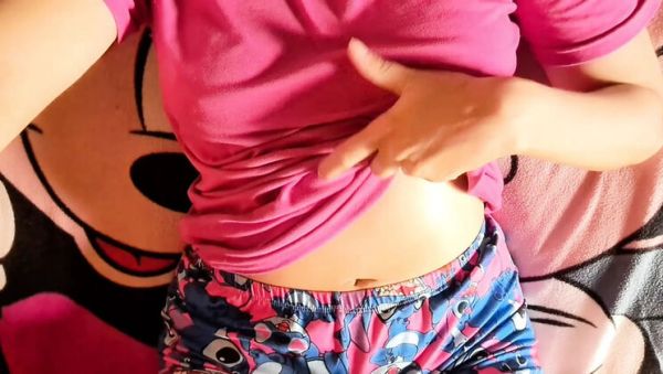 My Neighbor Sends Me A Hot Video To Get Her Cock - Tony Martinez Anal Blowjob Creampie - porntry.com - Usa on v0d.com