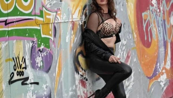 Ariel Rossi's Public Parking Garage Gangbang - Amateur Italian Slut Gets Fucked Hard in Car - veryfreeporn.com - Italy - Germany on v0d.com