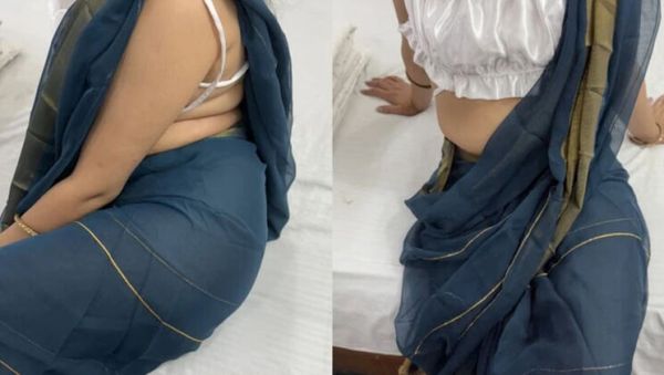 Wild Desipair Hardcore Rough Sex with Desi Aunty - Blowjob, Cumshot, and Deep Throat in Hindi - veryfreeporn.com - India on v0d.com