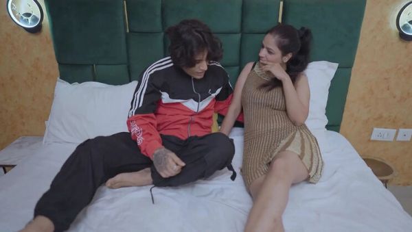 Desi Bhabhi Hardcore Fucking with Hindi Audio - Rough Doggy Style and Face Fuck - xxxfiles.com - India on v0d.com