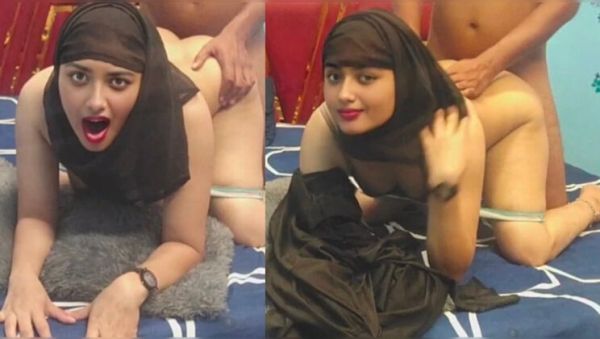 Indian Muslim Teacher Fucked Hard by Student in Desi Sex Scene - porntry.com - India on v0d.com