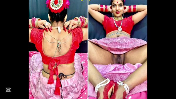 Devar Bhabhi - Pooja Bhabhi Hot Sex Full Romance Doggy Position Full Video - desi-porntube.com - India on v0d.com