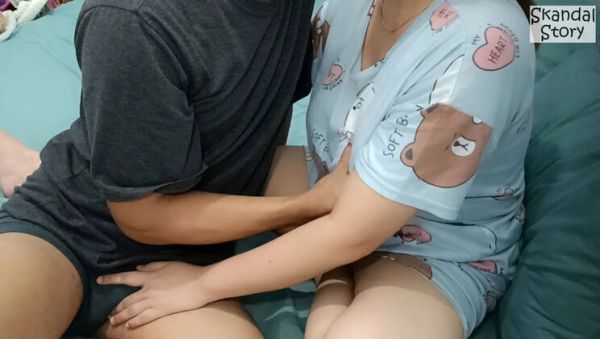 Skandal Story Cheats with Lonely Friend's Boyfriend - Big Natural Tits Asian Teen Fucking - xxxfiles.com - Japan - Indonesia on v0d.com