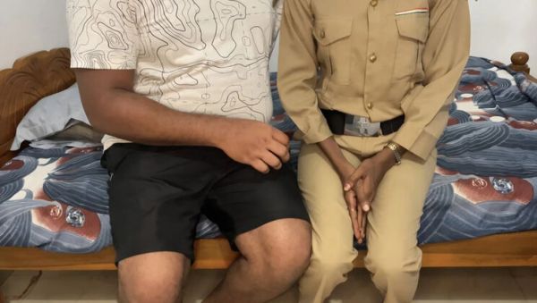 Desi Indian Mallu Riya First Time Anal Sex in School Uniform - xxxfiles.com - India on v0d.com
