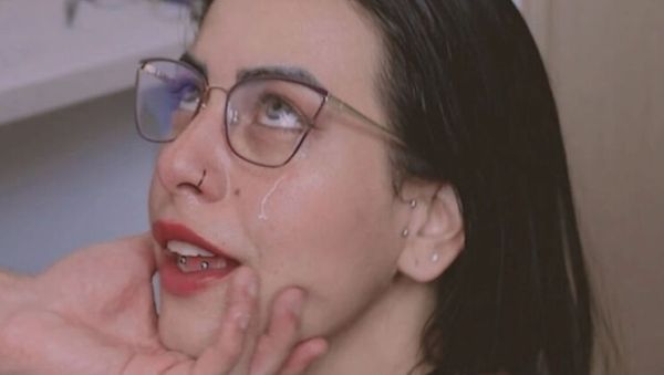 Selena Vega & Kylei Ellish Threesome Blowjob Compilation - Amateur Happy Endings & Milk Mustache Kisses - xxxfiles.com - Finland on v0d.com