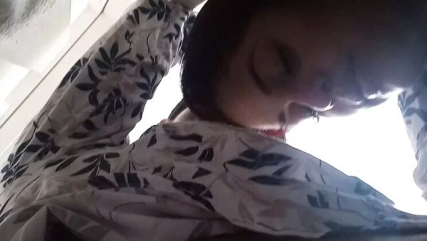 Desi Bhabhi Cheating On Husband - Bathroom Blowjob & Creampie With Big Cock - porntry.com - India - Colombia on v0d.com