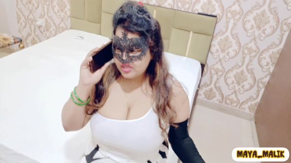 Hot Chubby Fucked Her Employee In Office With Lady Boss - desi-porntube.com - India on v0d.com