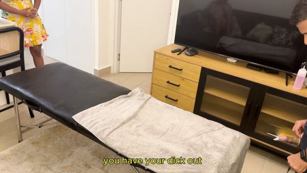 Stepmom Joins Stepson and Girlfriend for Hot Threesome - Big Booty Latina MILF Action - xxxfiles.com on v0d.com